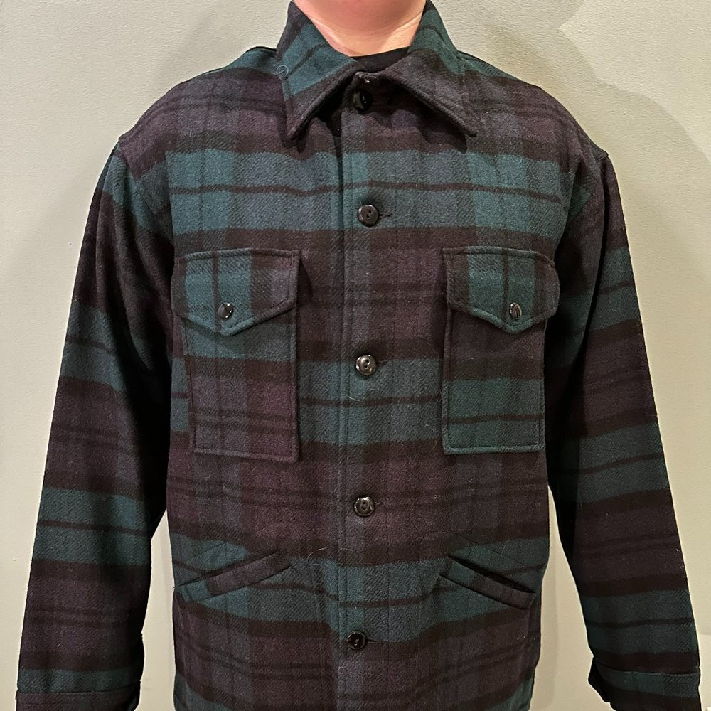 Vintage Pendleton Wool Jacket